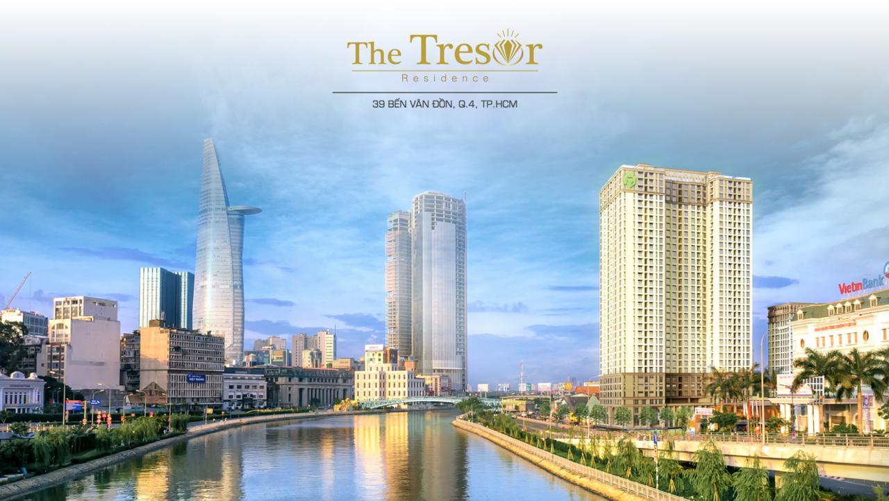 Mia Apartment 2 - The Tresor Bandar Ho Chi Minh Luaran gambar
