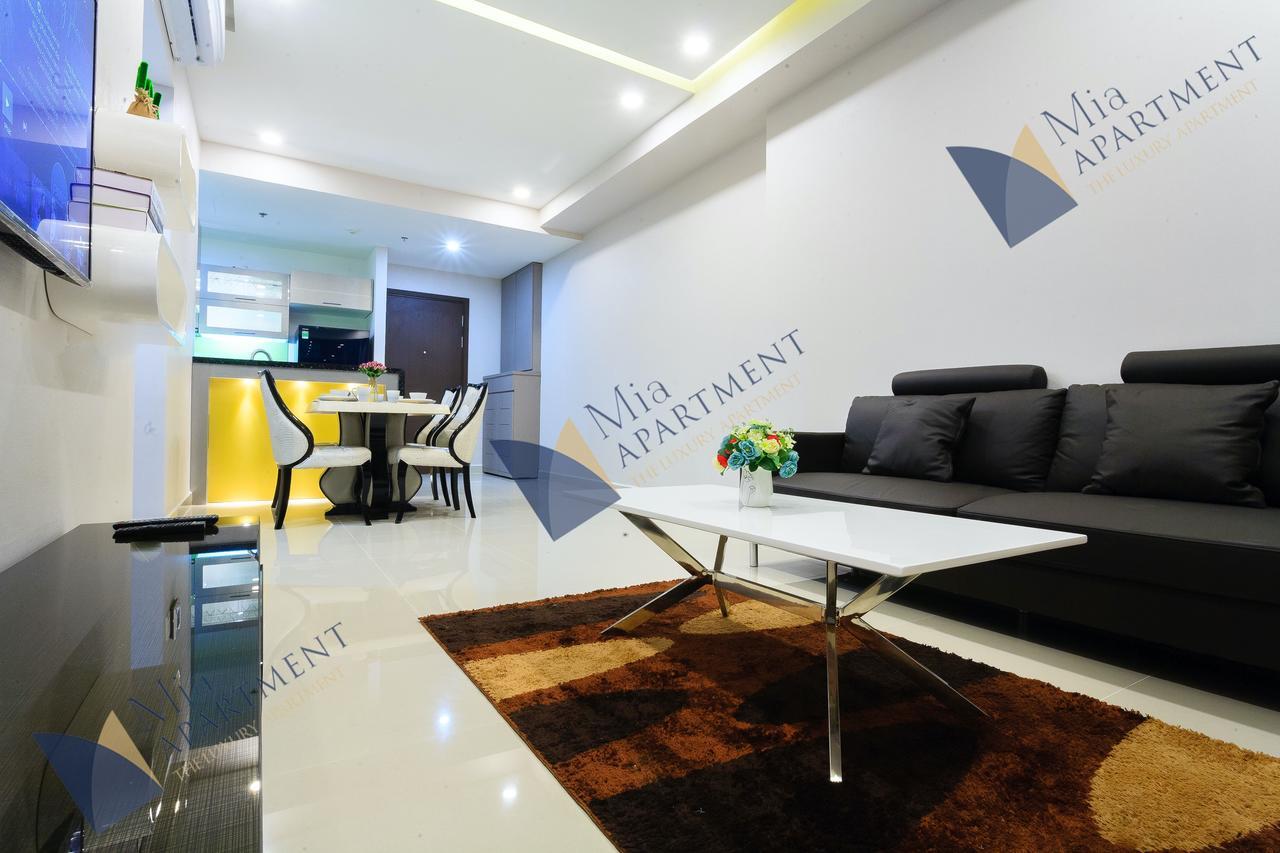Mia Apartment 2 - The Tresor Bandar Ho Chi Minh Luaran gambar