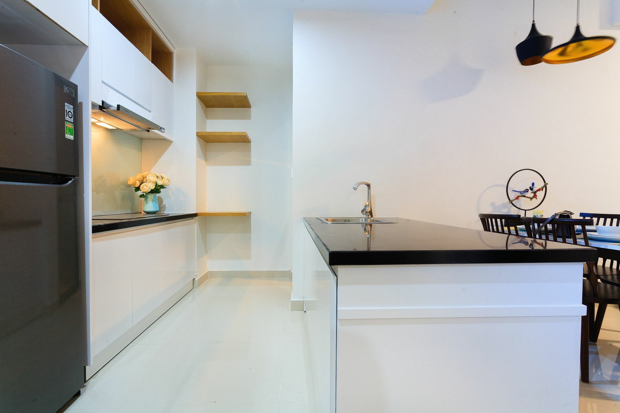 Mia Apartment 2 - The Tresor Bandar Ho Chi Minh Luaran gambar