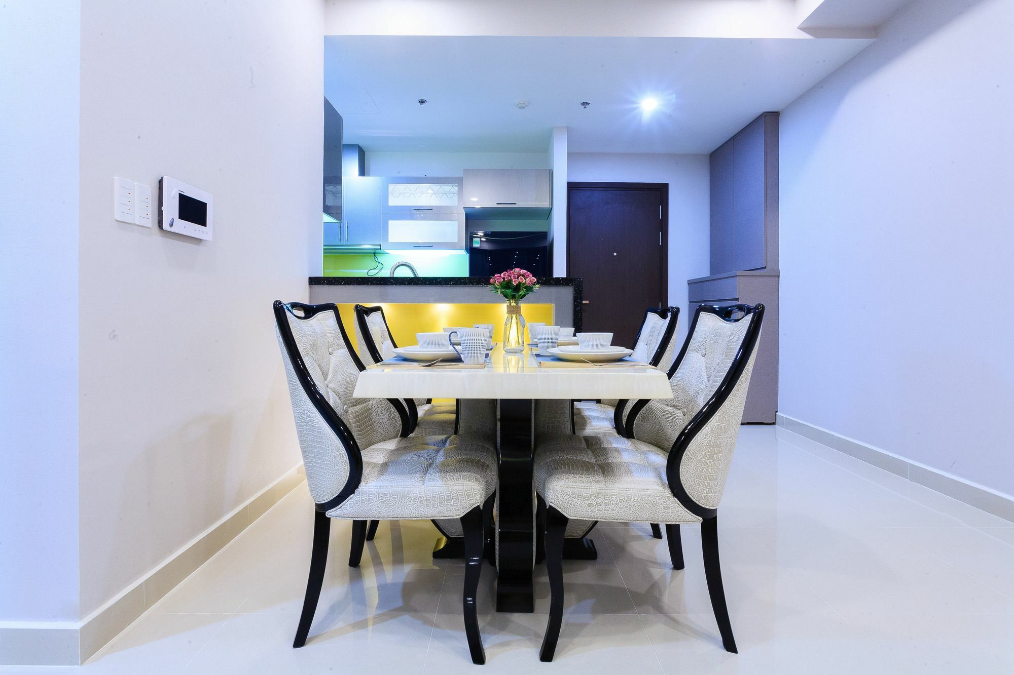 Mia Apartment 2 - The Tresor Bandar Ho Chi Minh Luaran gambar