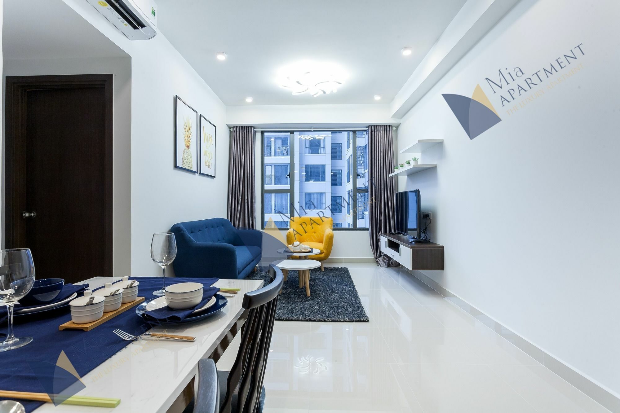 Mia Apartment 2 - The Tresor Bandar Ho Chi Minh Luaran gambar