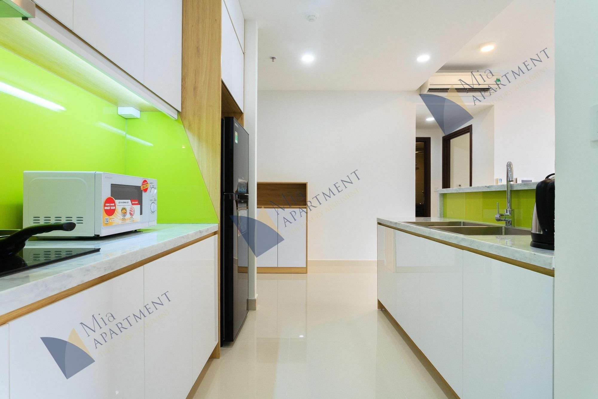 Mia Apartment 2 - The Tresor Bandar Ho Chi Minh Luaran gambar