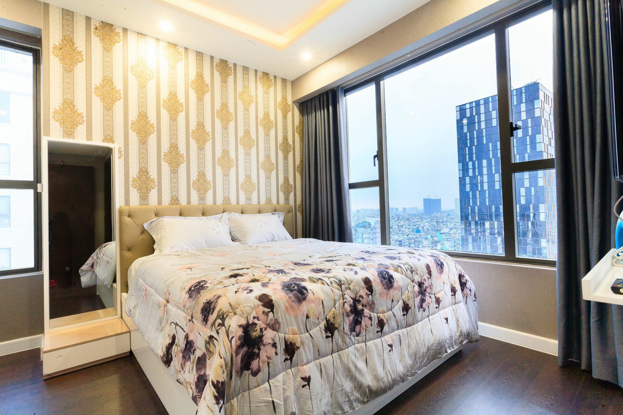 Mia Apartment 2 - The Tresor Bandar Ho Chi Minh Luaran gambar