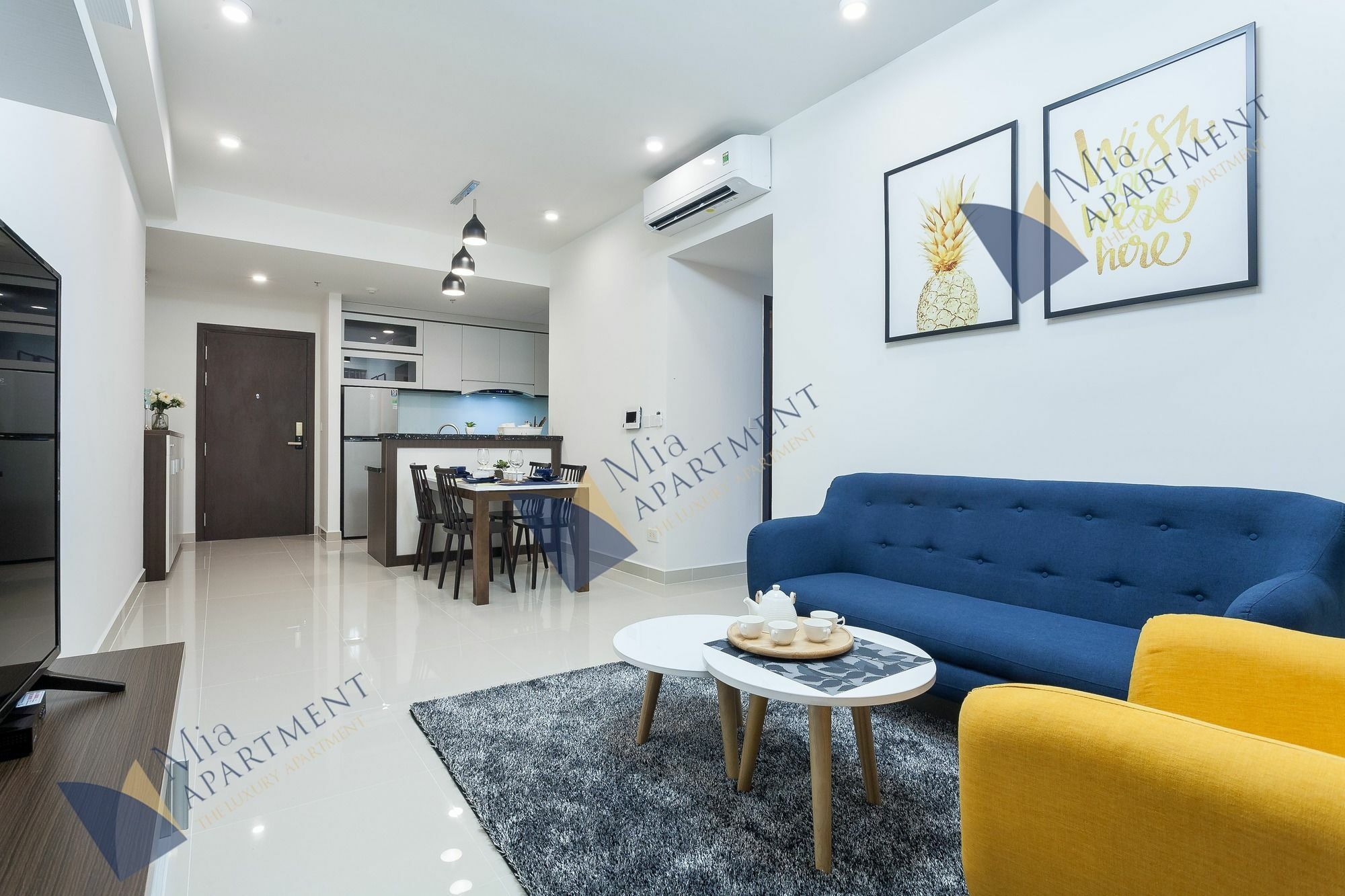 Mia Apartment 2 - The Tresor Bandar Ho Chi Minh Luaran gambar