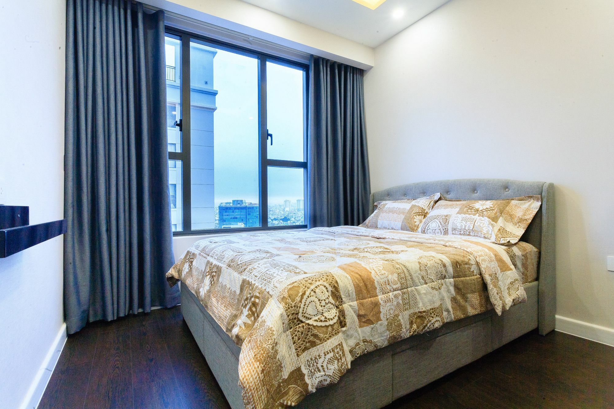 Mia Apartment 2 - The Tresor Bandar Ho Chi Minh Luaran gambar