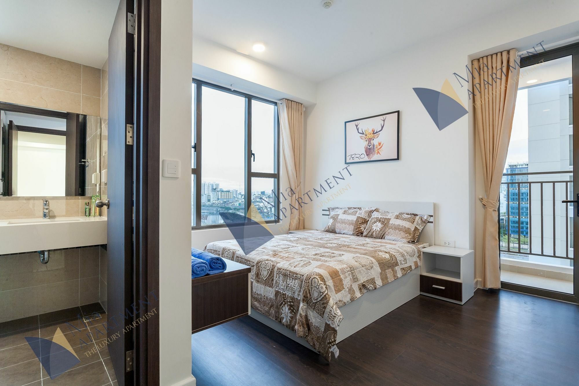 Mia Apartment 2 - The Tresor Bandar Ho Chi Minh Luaran gambar