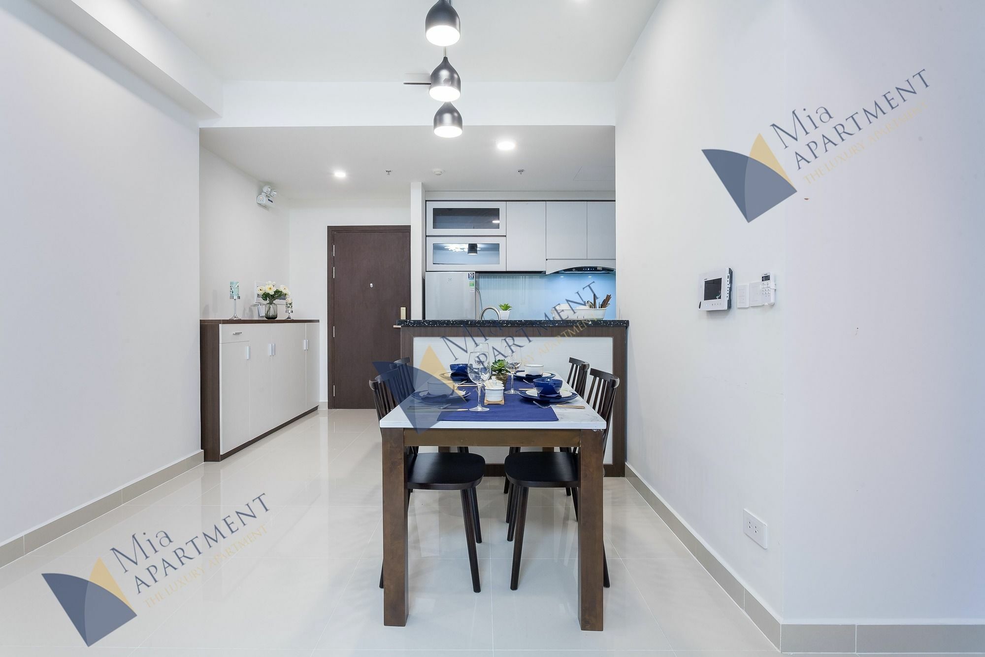 Mia Apartment 2 - The Tresor Bandar Ho Chi Minh Luaran gambar