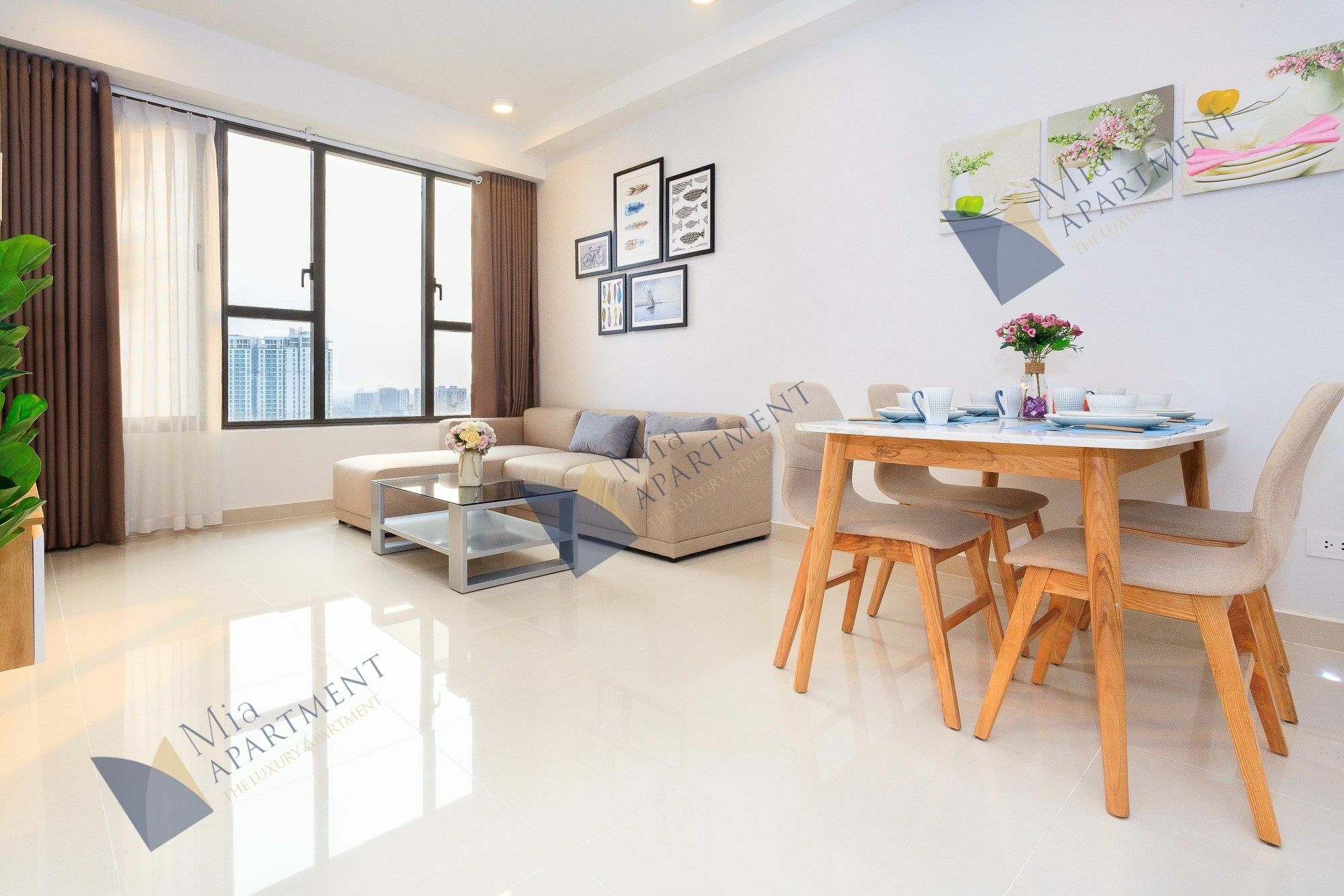Mia Apartment 2 - The Tresor Bandar Ho Chi Minh Luaran gambar