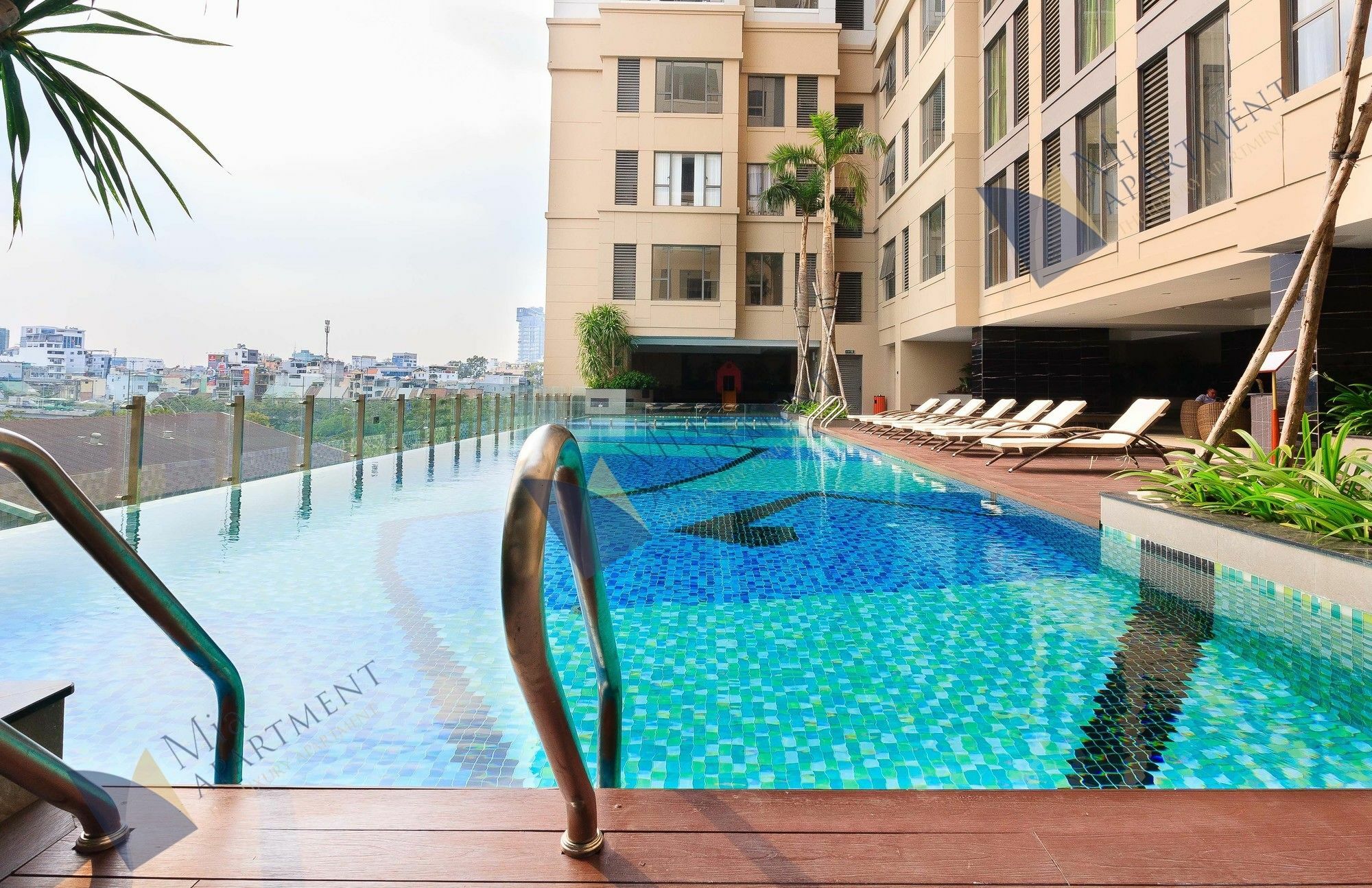 Mia Apartment 2 - The Tresor Bandar Ho Chi Minh Luaran gambar