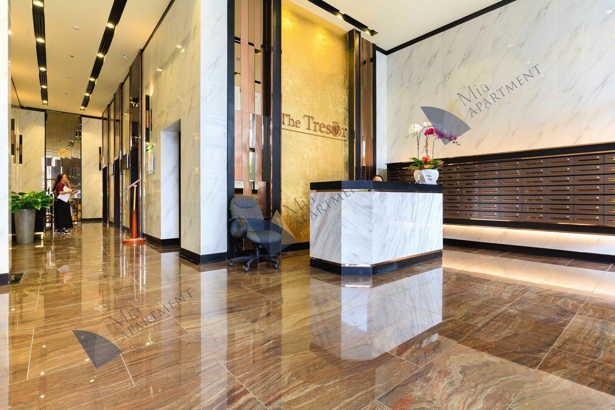 Mia Apartment 2 - The Tresor Bandar Ho Chi Minh Luaran gambar