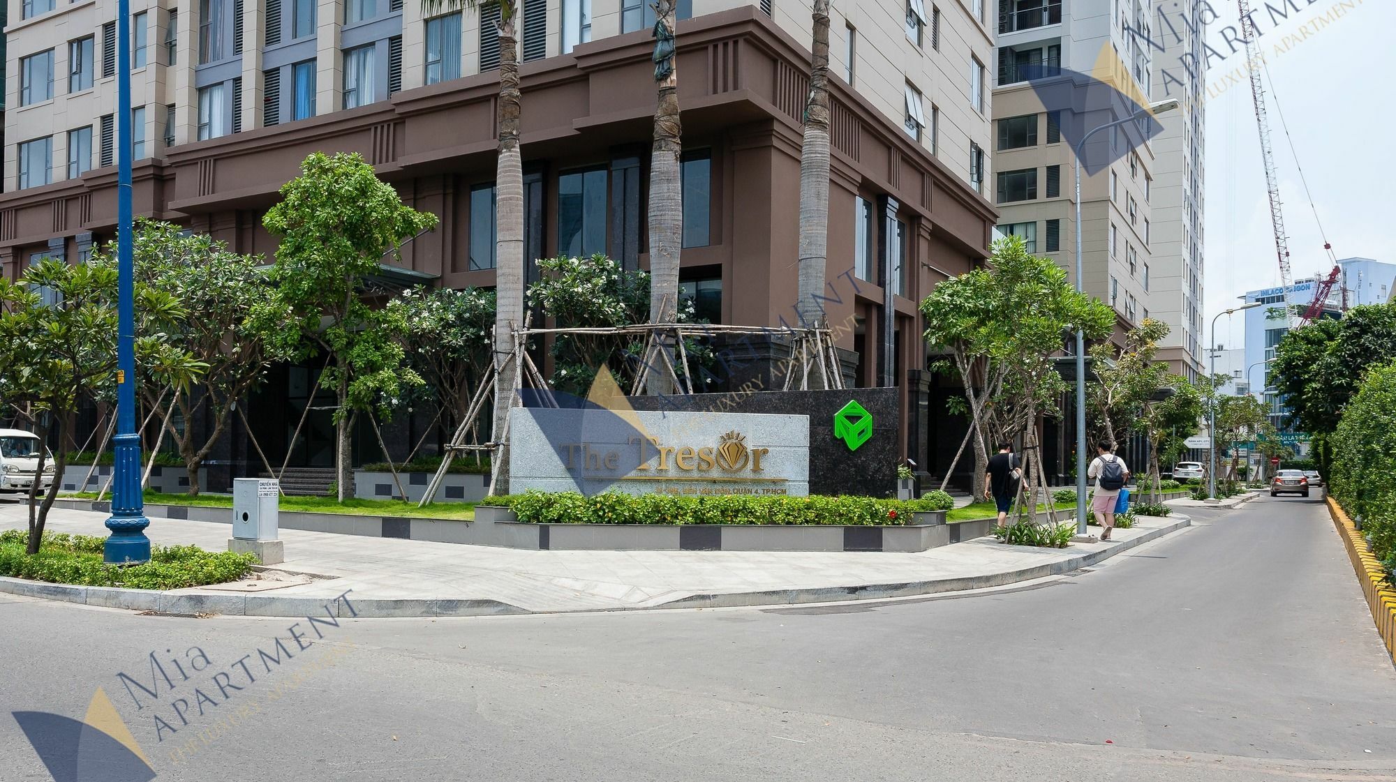 Mia Apartment 2 - The Tresor Bandar Ho Chi Minh Luaran gambar